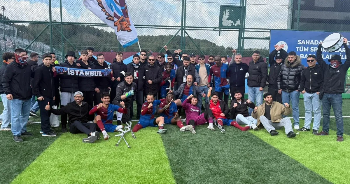 Trabzon Büyükşehir Ampute yarı finale yükseldi - Spor Haberleri