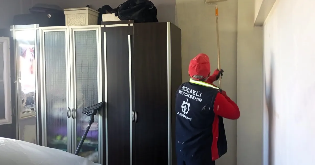 Büyükşehir’in hizmet seferberliği kapı kapı yayılıyor - Gündem Haberleri