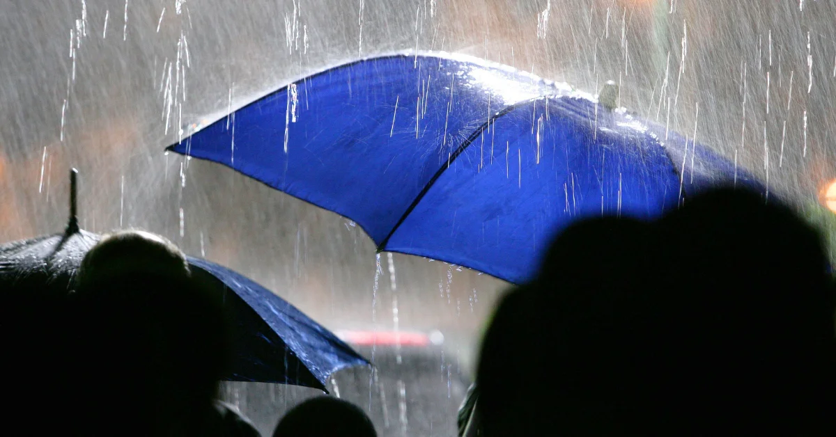 Meteoroloji'den 16 ile sarı kodlu uyarı: Sağanak etkili olacak