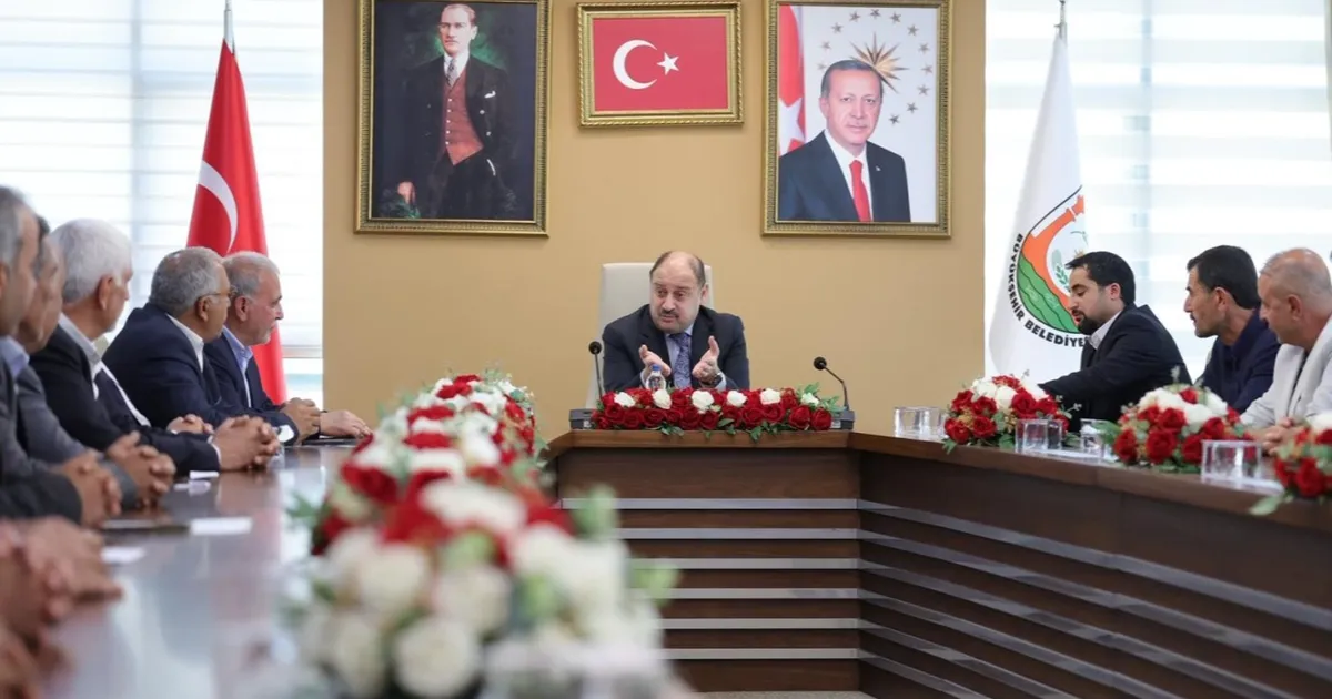 Muhtarlar anlattı, Başkan dinledi - Gündem Haberleri