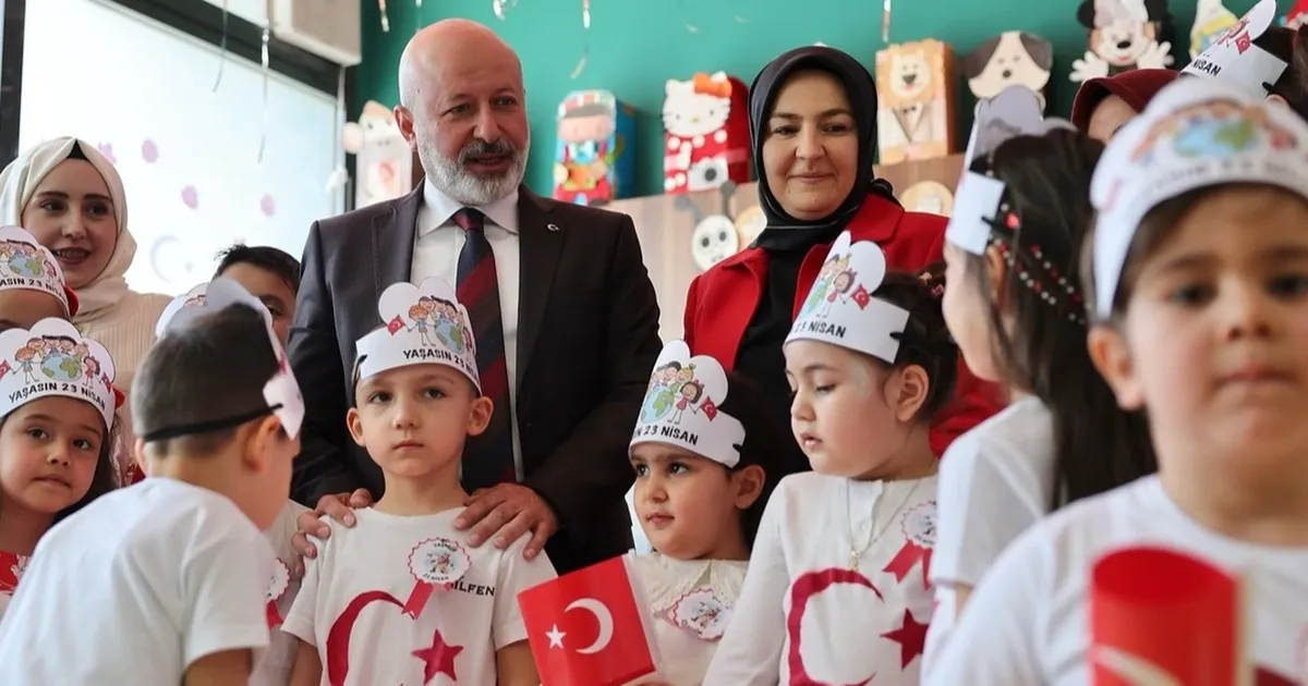 Ahmet Çolakbayrakdar'dan '23 Nisan' açıklaması - Gündem Haberleri