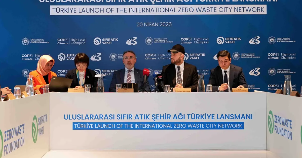 Karatay, Uluslararası Sıfır Atık Şehirleri Ağı’na katıldı - Gündem Haberleri