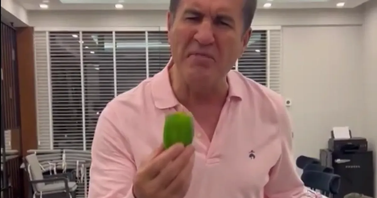 CHP'li Sarıgül’den 'dolma' üzerinden pahalılık tepkisi!