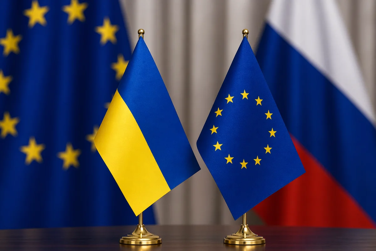 AB’den Ukrayna’ya kredi, Rusya’ya yeni yaptırım kararı - Dünya Haberleri