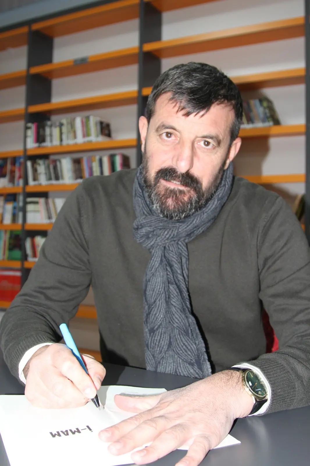 Toprağa düşen bir hayalin gökyüzüne yolculuğu