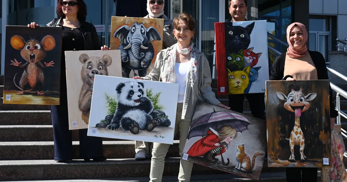 Minik hastalara 23 Nisan morali - Gündem Haberleri