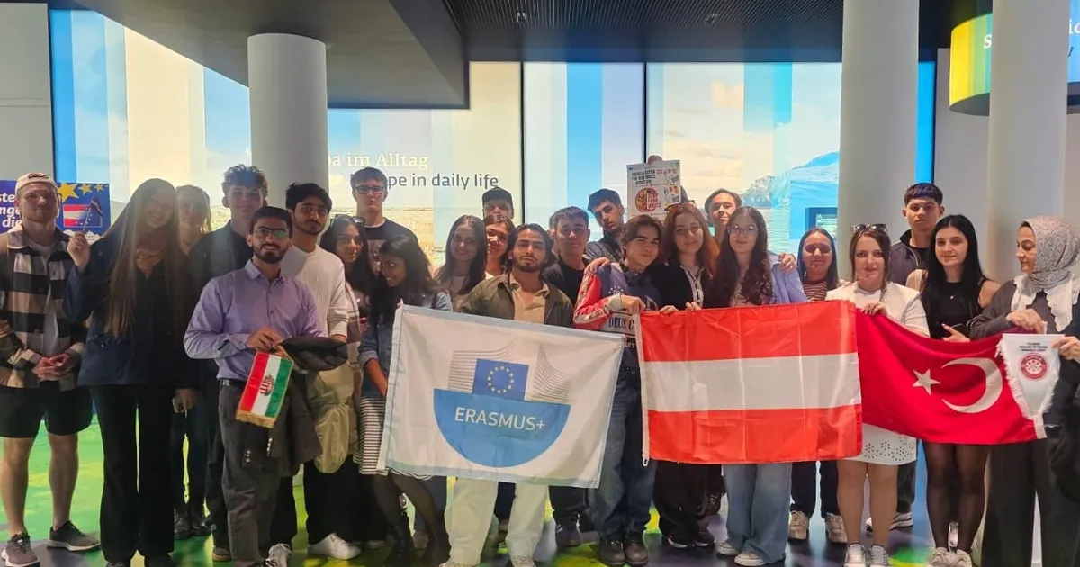 Yıldırım Ticaret MTAL'den Avrupa Parlamentosu deneyimi - Gündem Haberleri