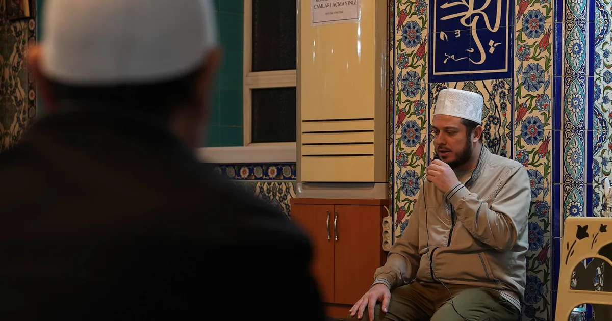 Okul saldırılarında hayatlarını kaybedenler için Keçiören'de mevlit okutuldu