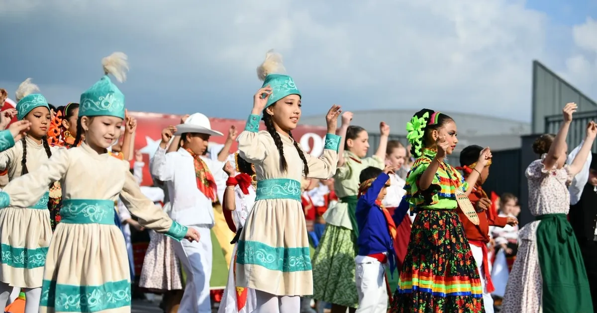 Balıkesir’de Uluslararası Çocuk Festivali coşkusu
