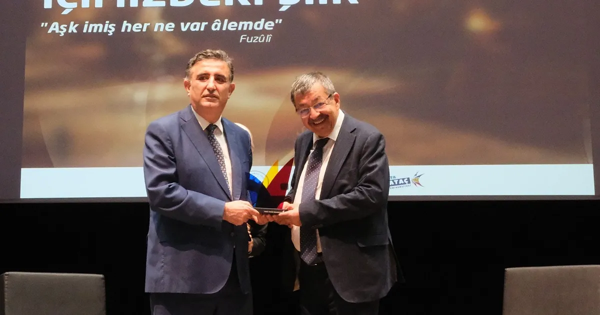 GTÜ'de Hayati İnanç ile şiir yolculuğu