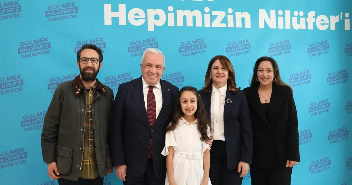 Bursa Nilüfer’de geleceğin başkanları yönetimde