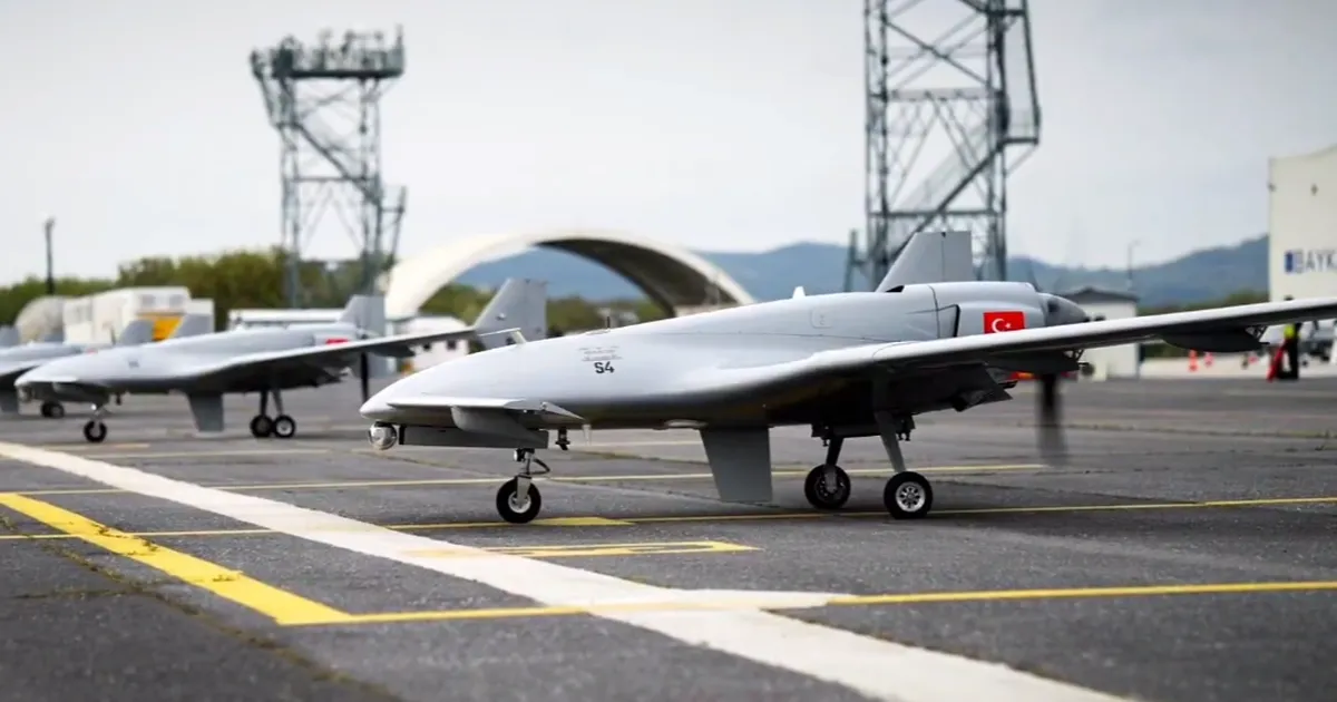 Baykar’dan yeni nesil İHA 'sivrisinek' görücüye çıkıyor