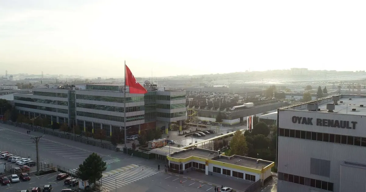 Renault Group yılın ilk çeyreğinde büyümeyi sürdürdü... Toplam gelir yüzde 7,3 arttı