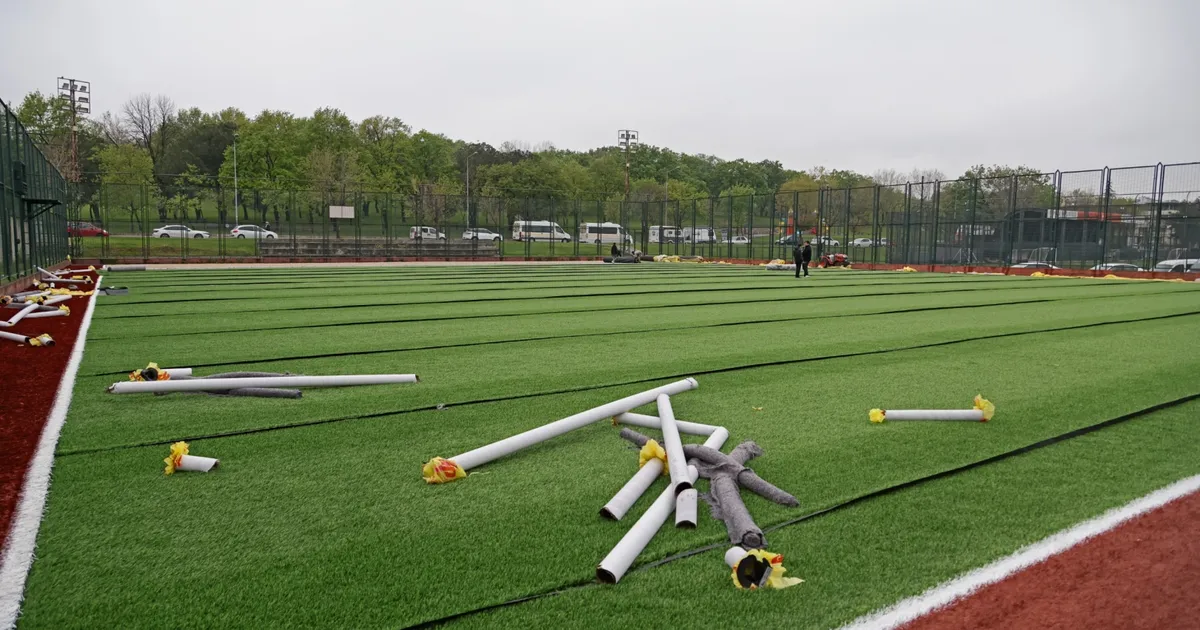 Bursa Büyükşehir'den Bağlarbaşı tesisine yenileme