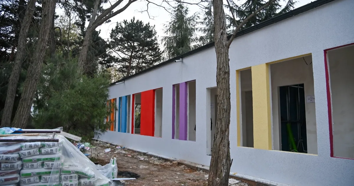 Trabzon Boztepe Gündüz Bakımevi’nde sona gelindi