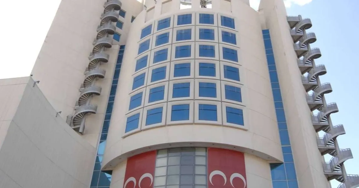 MHP iki il teşkilatını daha feshetti, yeni atamalar yapıldı