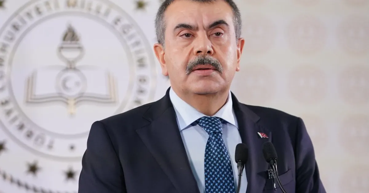 Bakan Tekin açıkladı... Güvenli okul için yeni adımlar