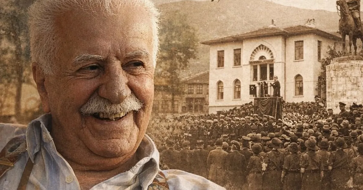 Bursa’nın yaşayan belleği Yılmaz Akkılıç'a vefatının 16. yılında özel belgesel