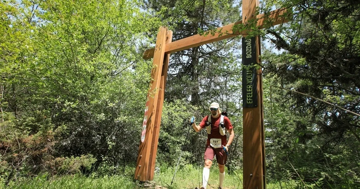 513 kilometrelik efsane rota sporcuları bekliyor... Efeler Yolu'nda ikinci buluşma