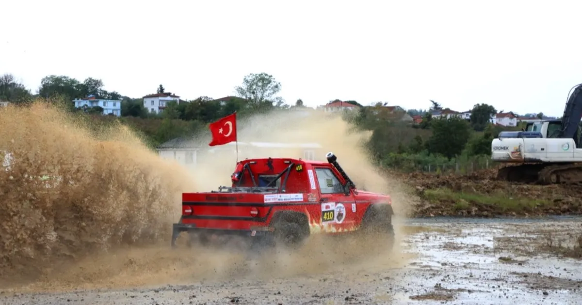Ordu’da 19. Karadeniz Offroad kupası başlıyor