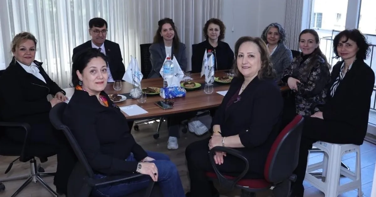 Kütahya'da Başkan Kahveci’den KİKDER’e ziyaret