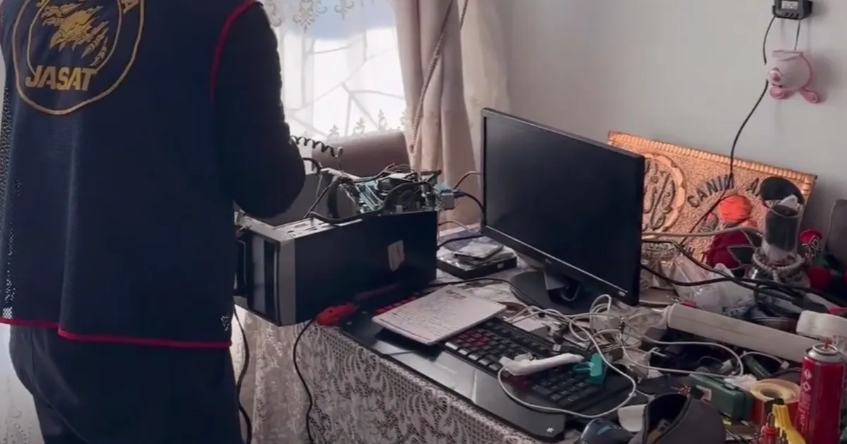 Yasa dışı bahise dev operasyon...50 milyar TL’lik para trafiği ortaya çıktı