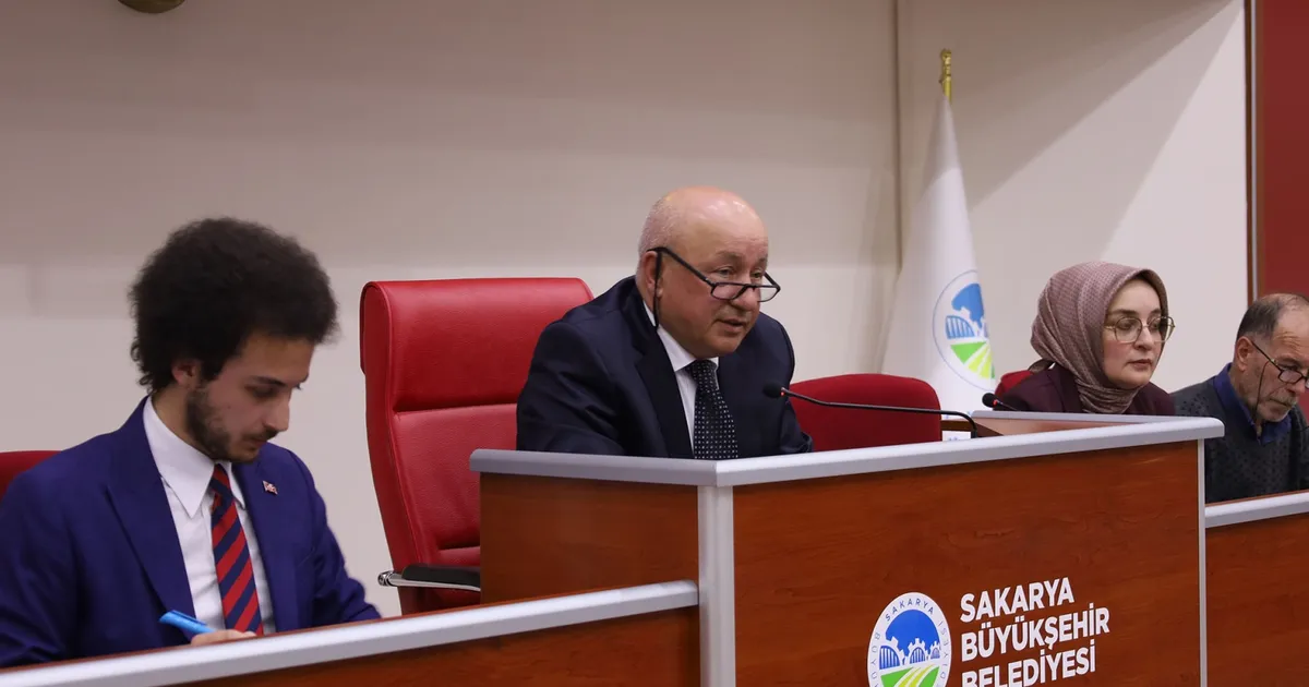 Sakarya Kent Konseyi’nde yeni dönem başladı