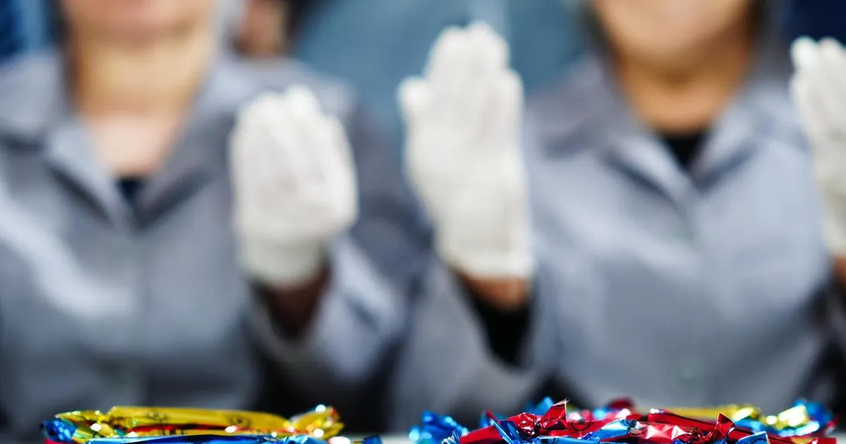 Şifa mirası dualarla hazırlandı... 10 ton Mesir Macunu halka saçılmaya hazır