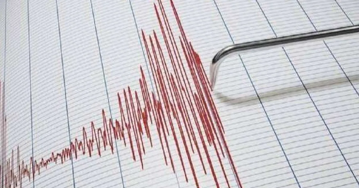 Akdeniz'de 3,8 büyüklüğünde deprem!