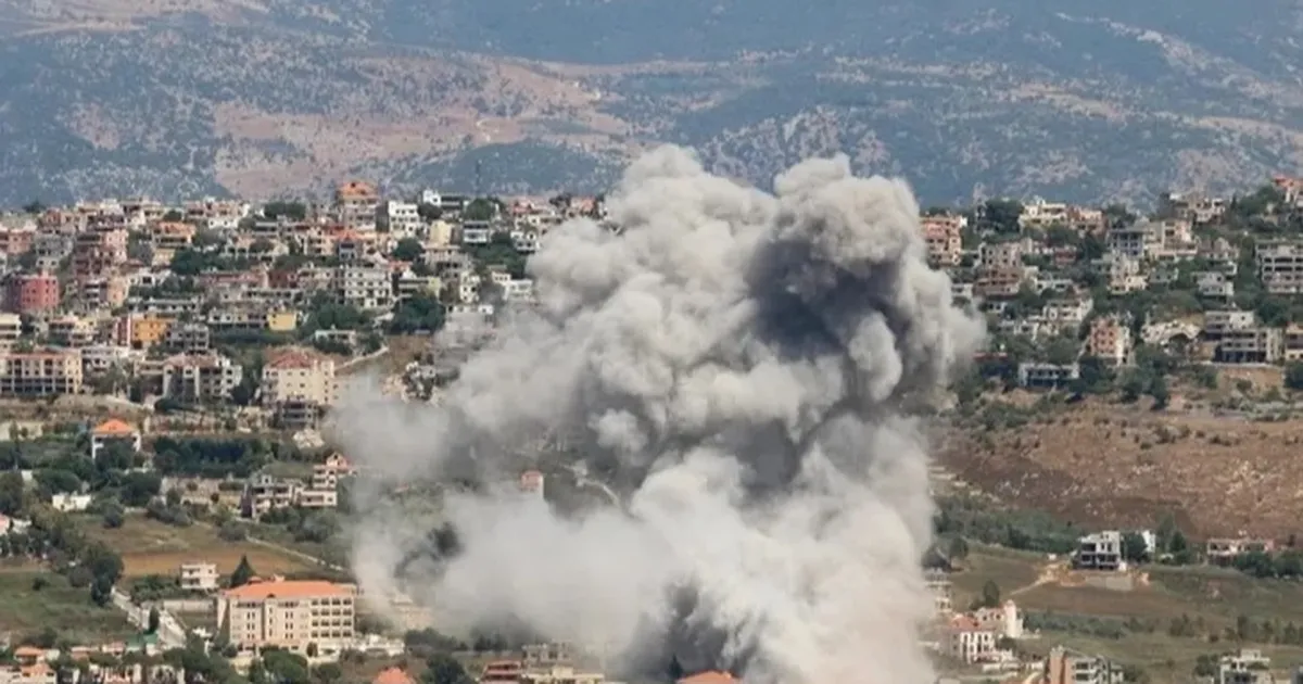 Hizbullah İsrail’i duman ediyor