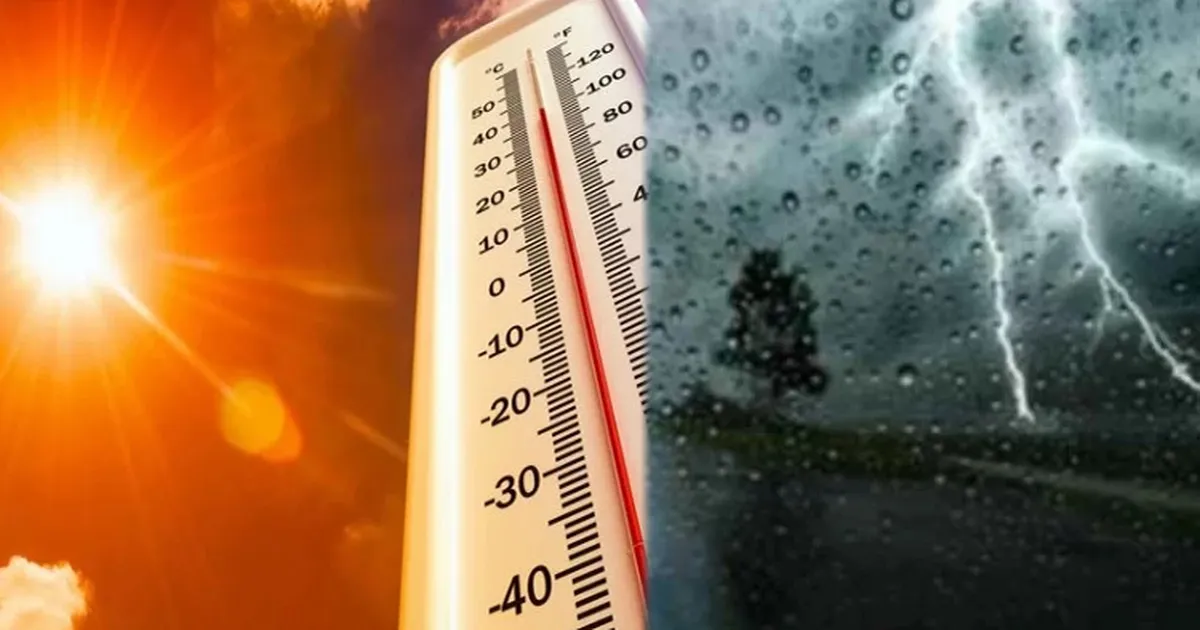 Hafta sonu hava nasıl olacak? Uyarılar var...