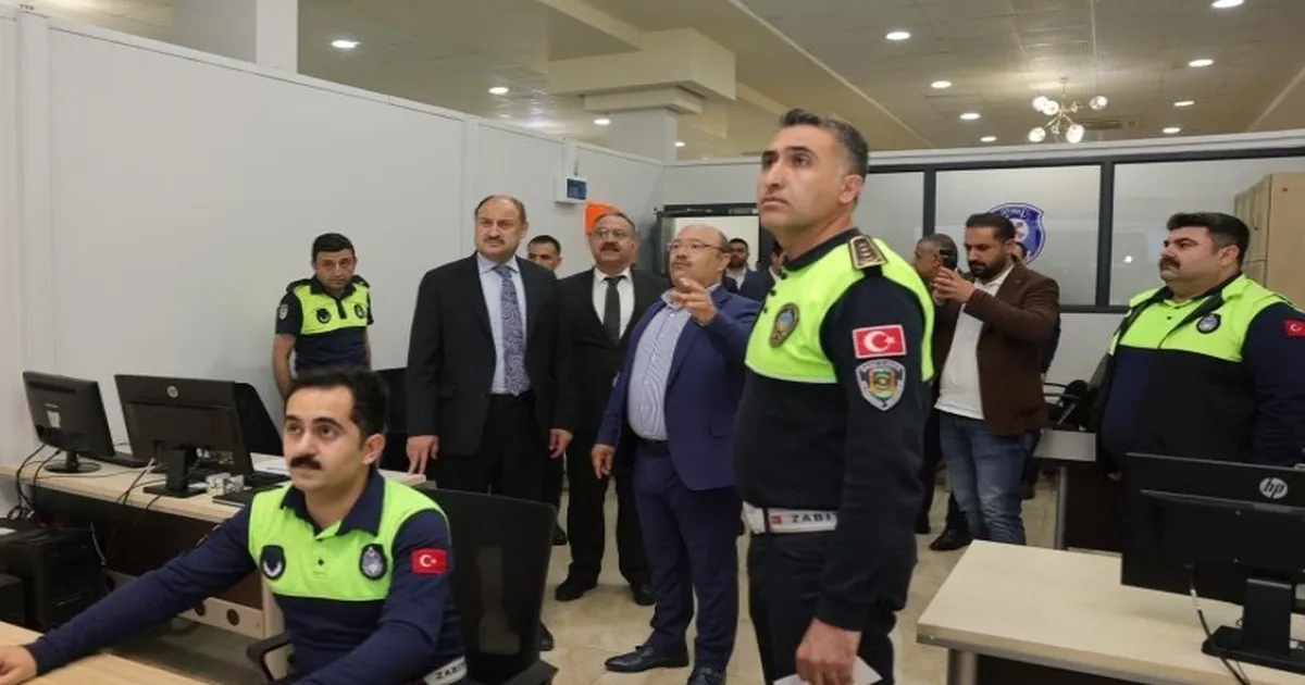 Gülpınar’dan zabıtaya net mesaj: “Disiplin olmadan başarı olmaz”