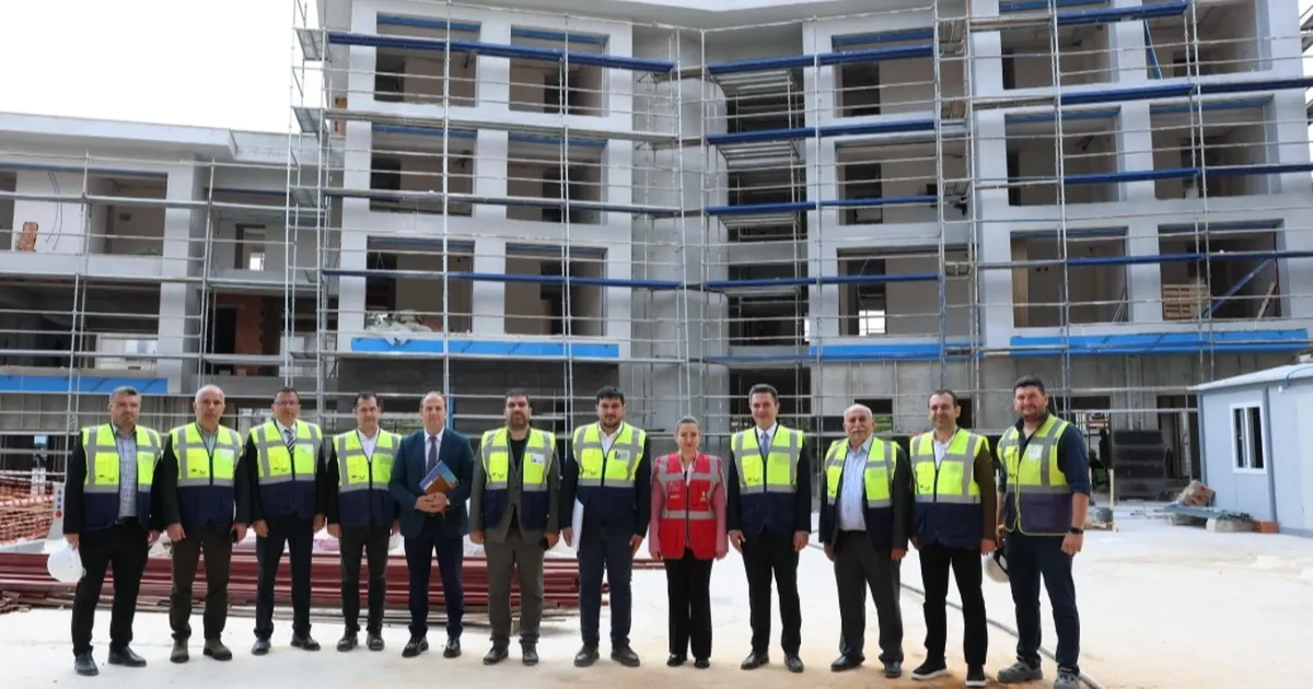 Antalya'da kentsel dönüşüm heyecanı