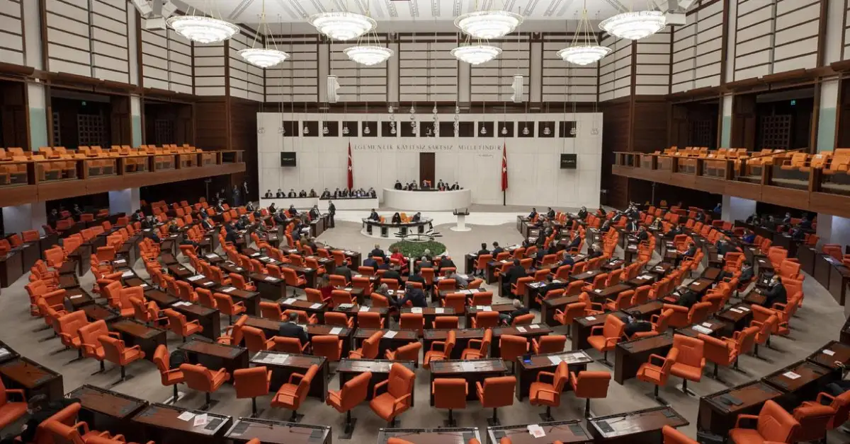 TBMM’de son 16 yılda 494 kanun kabul edildi