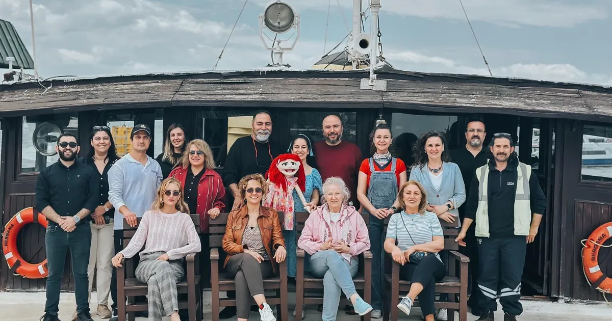 Halikarnas Balıkçısı Bergama Vapuru’nda anıldı