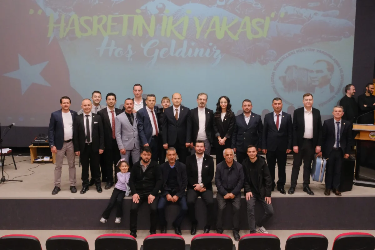 Eğitimci - Yazar Murat Anar: Akdağmadeni'nde Balkan Rüzgarı