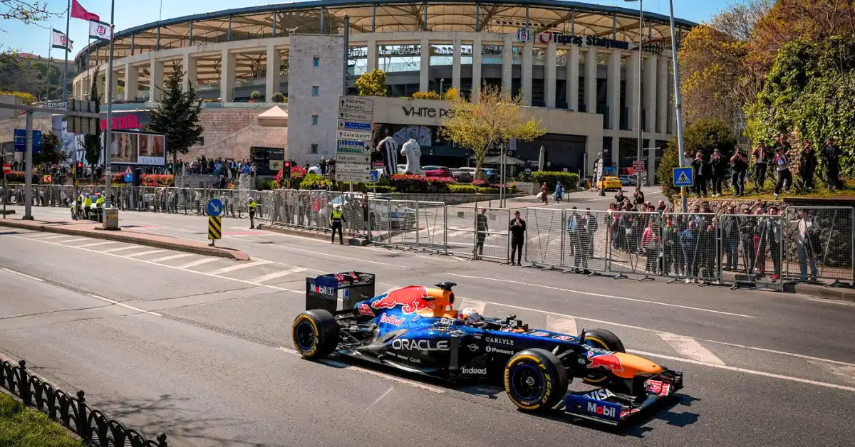 Formula 1 heyecanı 2027’de yeniden Türkiye’de