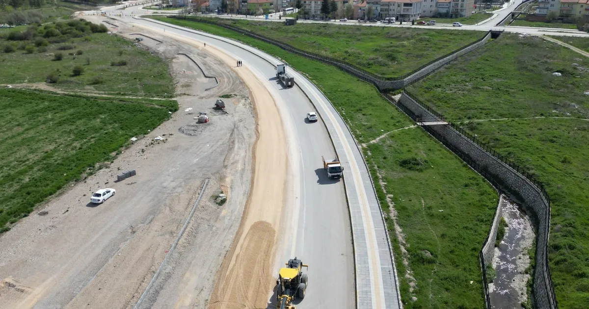 Çorum'da trafiği rahatlatacak proje