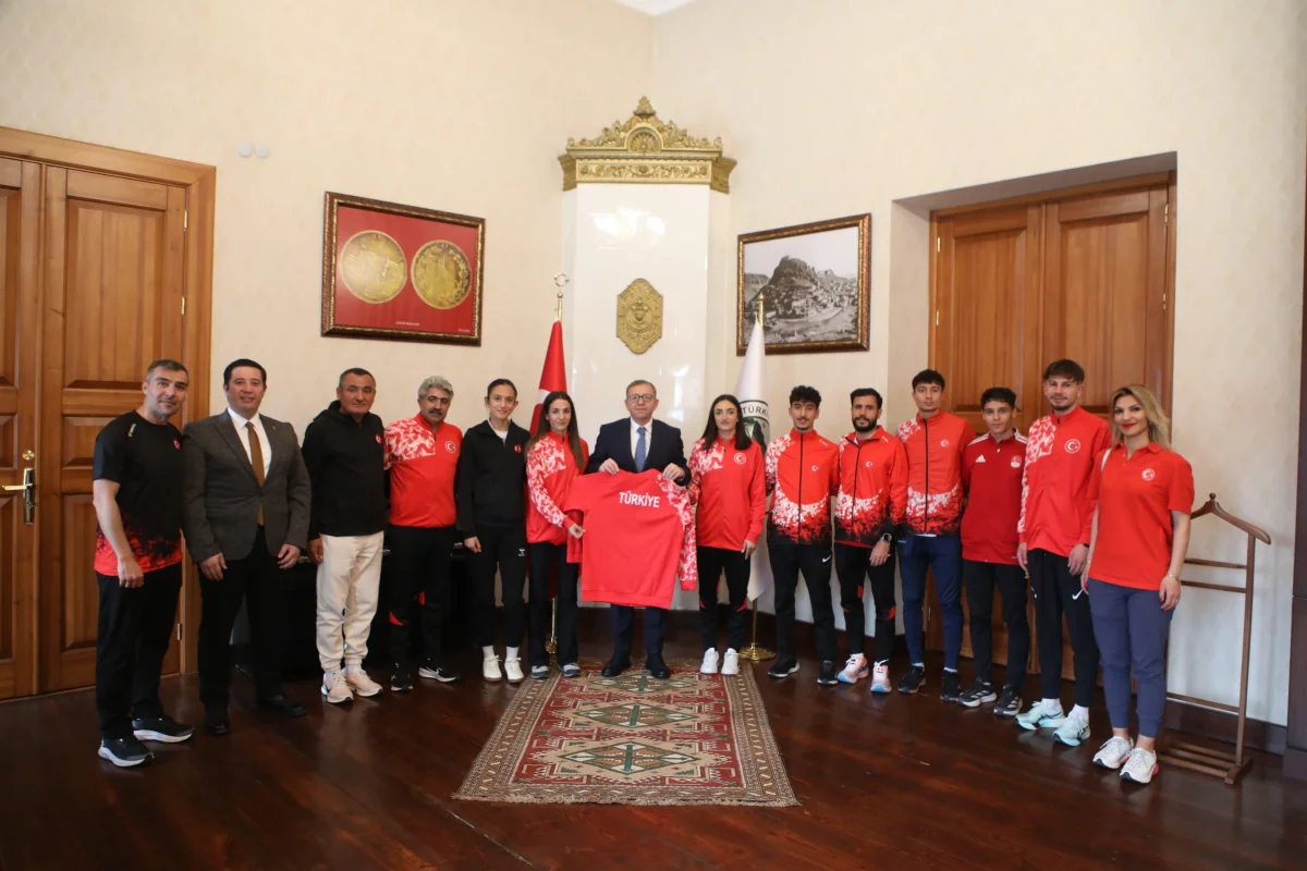 Kars, Avrupa Atletizm Şampiyonası Hazırlıklarının Merkezi Oluyor
