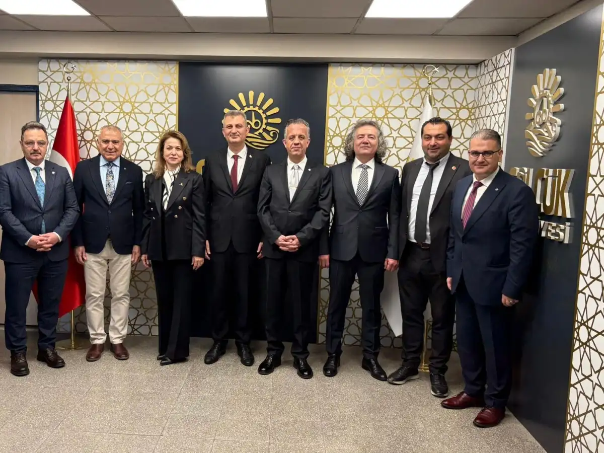 TKKB’den Gölcük’e ziyaret: Katılımcılığı içselleştiren belediye başkanları vurgusu - Gündem Haberleri