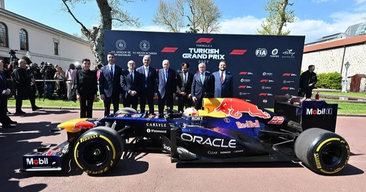Formula 1 İstanbul'a geri dönüyor - Spor Haberleri