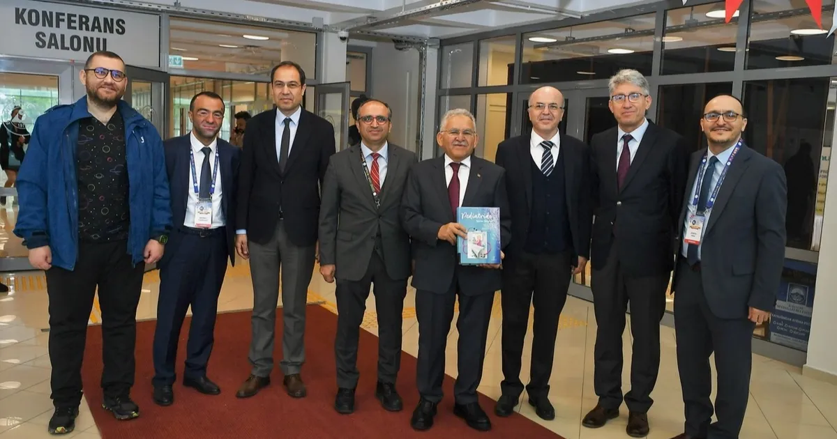 11. Erciyes Pediatri Akademisi Kongresi profesyonelleri buluşturdu - Gündem Haberleri