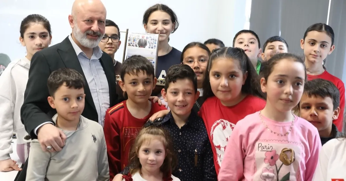 Kayseri Kocasinan İnovasyon Merkezi'nde geleceğin mucitleri göz kamaştırdı - Gündem Haberleri