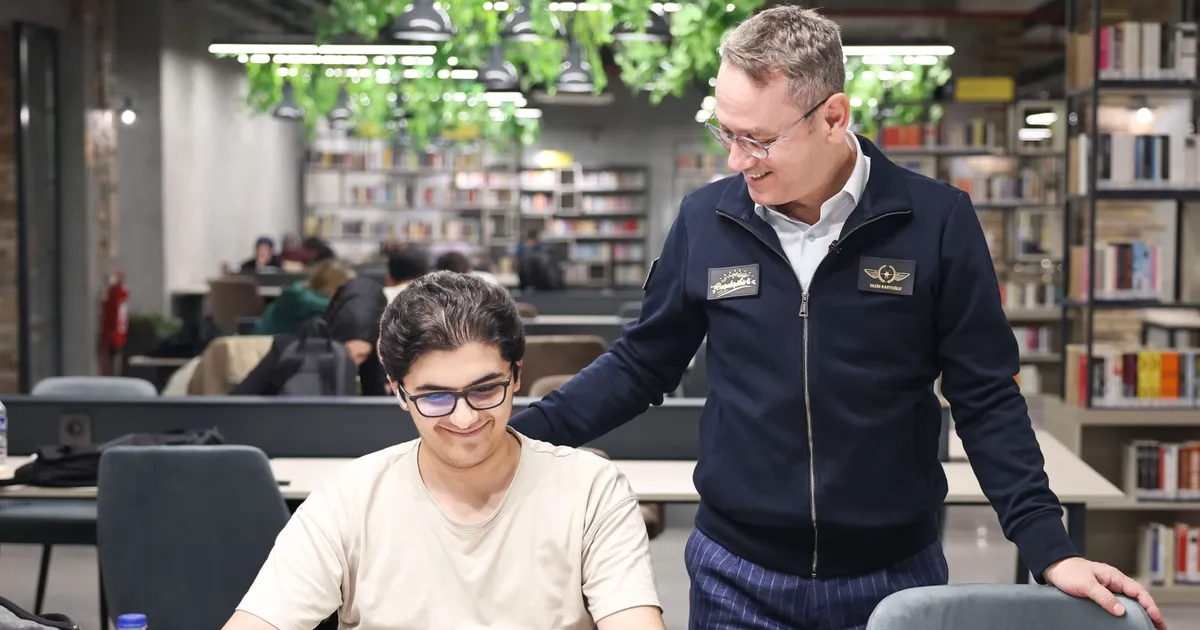 Başakşehirli öğrenciler sınavlara “Hoca Cepte” ile hazırlanıyor - Eğitim Haberleri