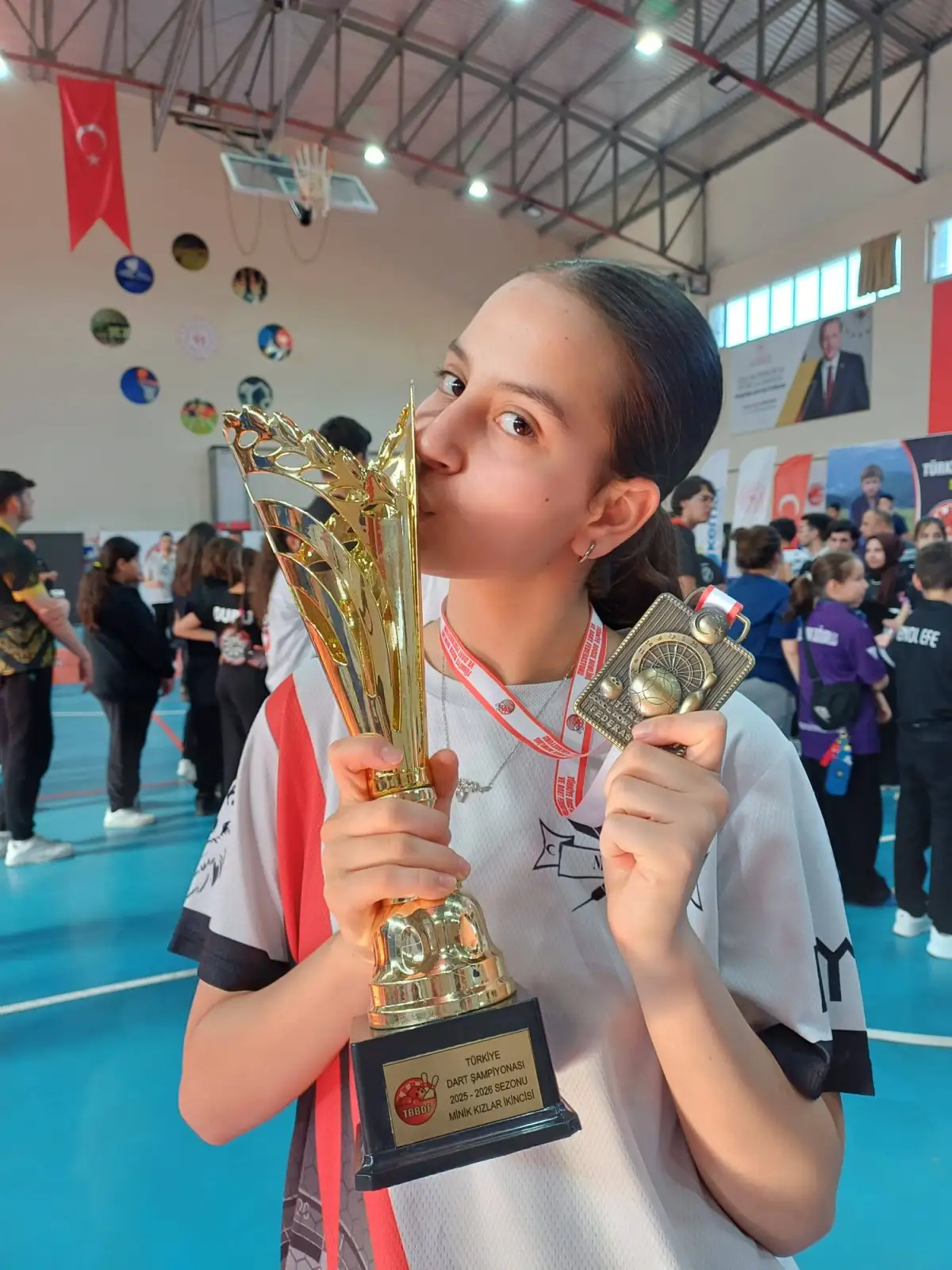 Kırıkkaleli Sporcu Avrupa Yolcusu