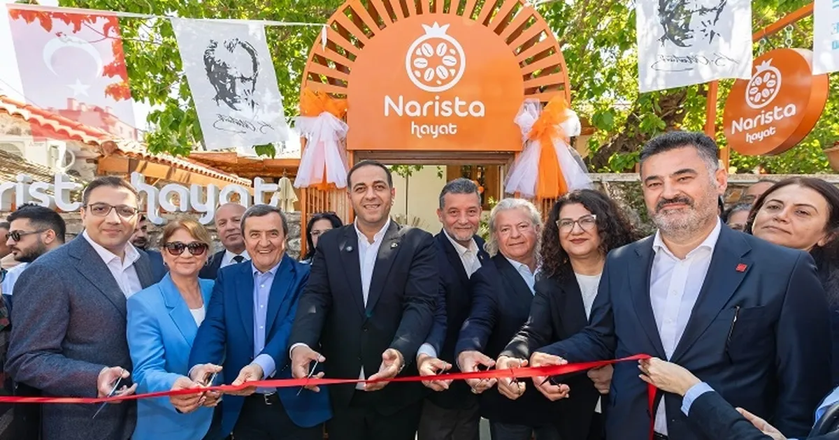 Narista Hayat kapılarını açtı - Gündem Haberleri