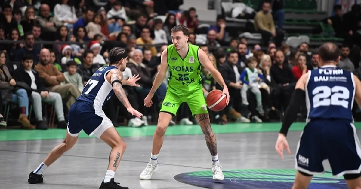 TOFAŞ Bahçeşehir'e konuk oluyor - Spor Haberleri