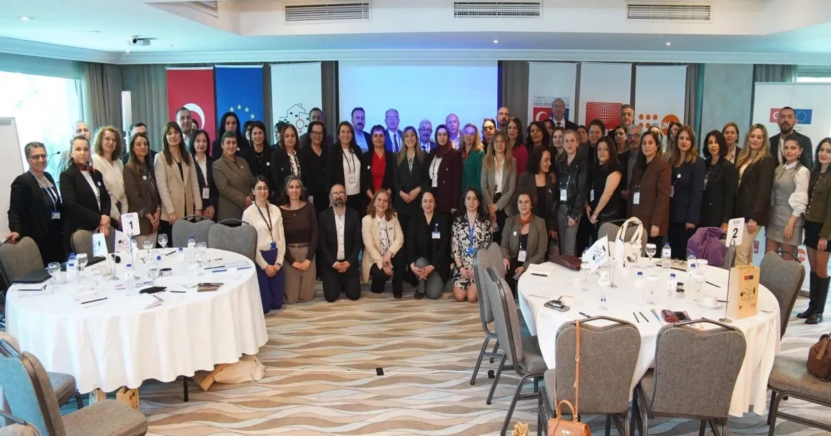 Kadın Dostu Kentler'e Adana imzası - Gündem Haberleri