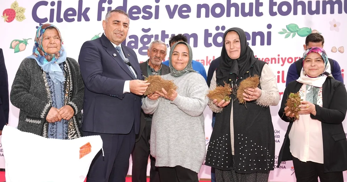 Adanalı üreticiye Büyükşehir'den tam destek - Ekonomi Haberleri