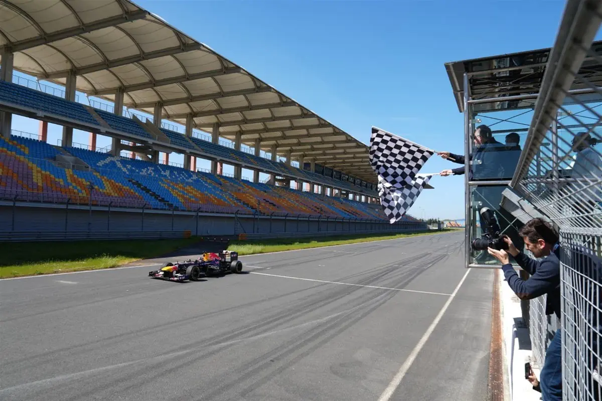 Formula 1 İle Türkiye Adrenalin Ve Enerjinin Merkezi Olacak